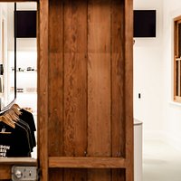 Newcastle Visitor Information Centre is a fusion of heritage and modern styles