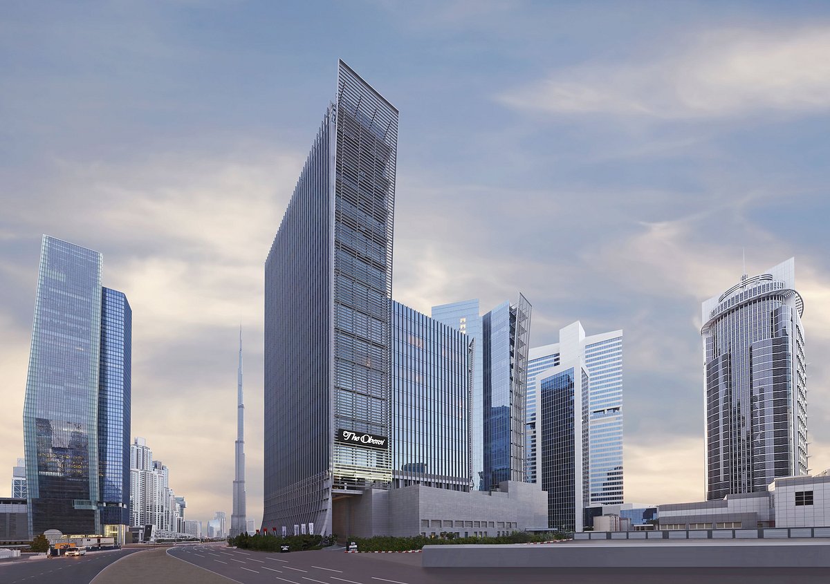 The Oberoi Dubai, hotel in Dubai