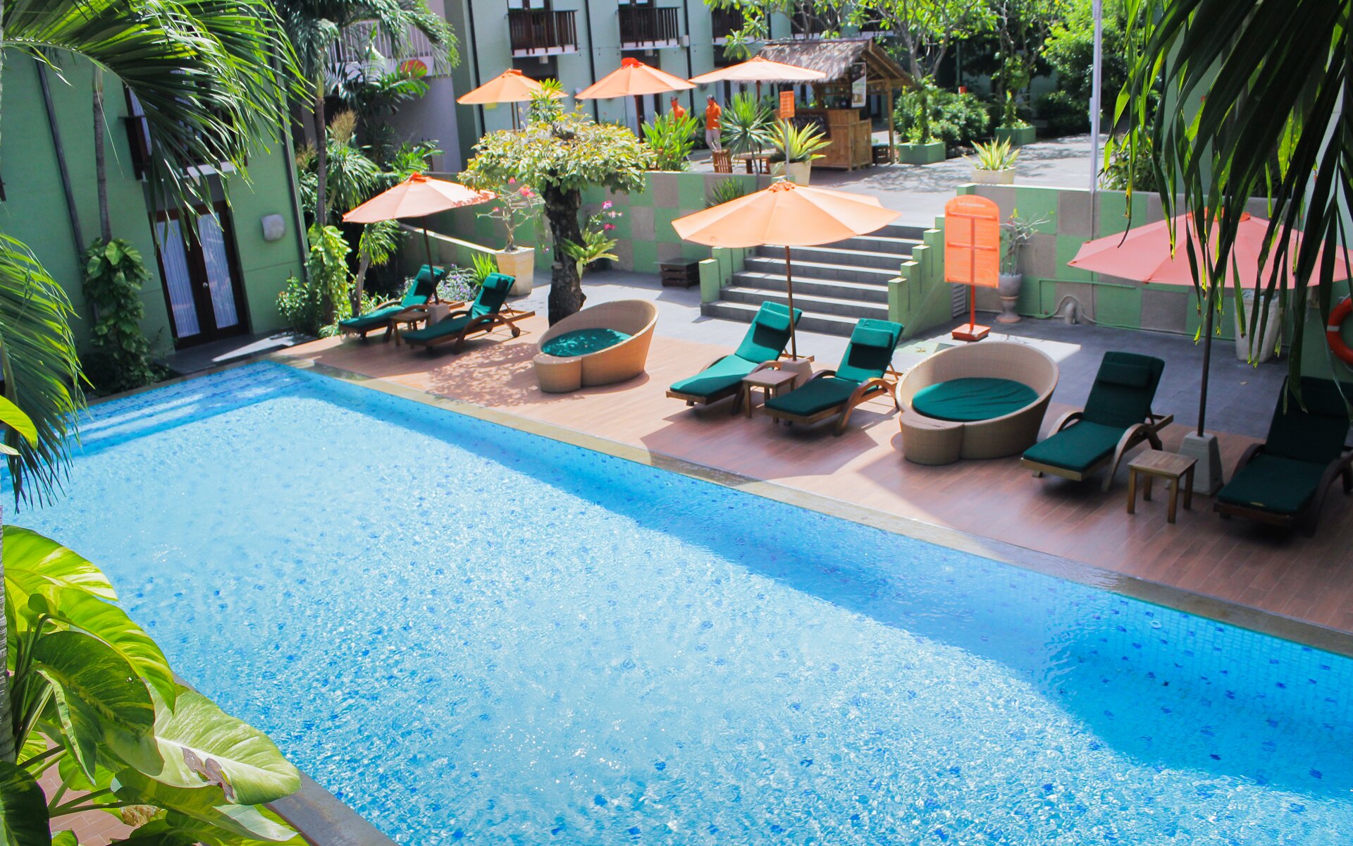 HARRIS HOTEL TUBAN $17 ($̶3̶8̶) - Updated 2020 Prices & Reviews - Bali ...