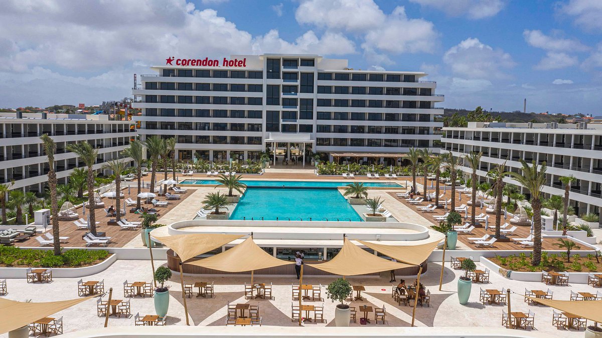 Mangrove Beach Corendon Curacao All-Inclusive Resort, Curio by Hilton, hotel in Curacao