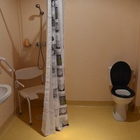 Aménagement pour PMR