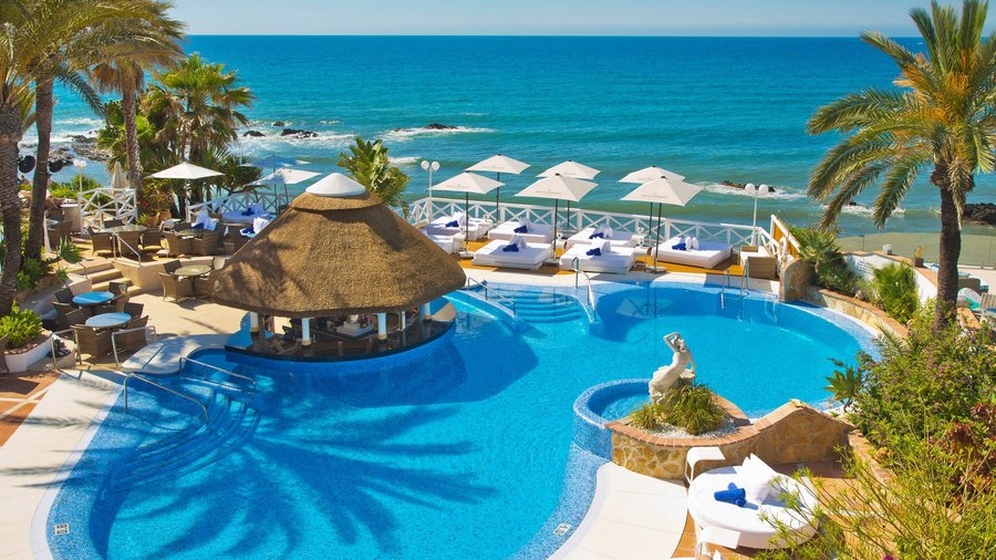 Afternoons in paradise!  oceanohotel.com
