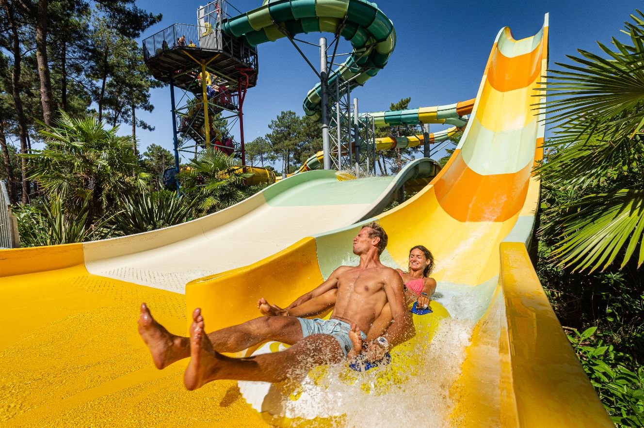 AQUALAND BASSIN D ARCACHON Gujan Mestras Ce qu il faut savoir