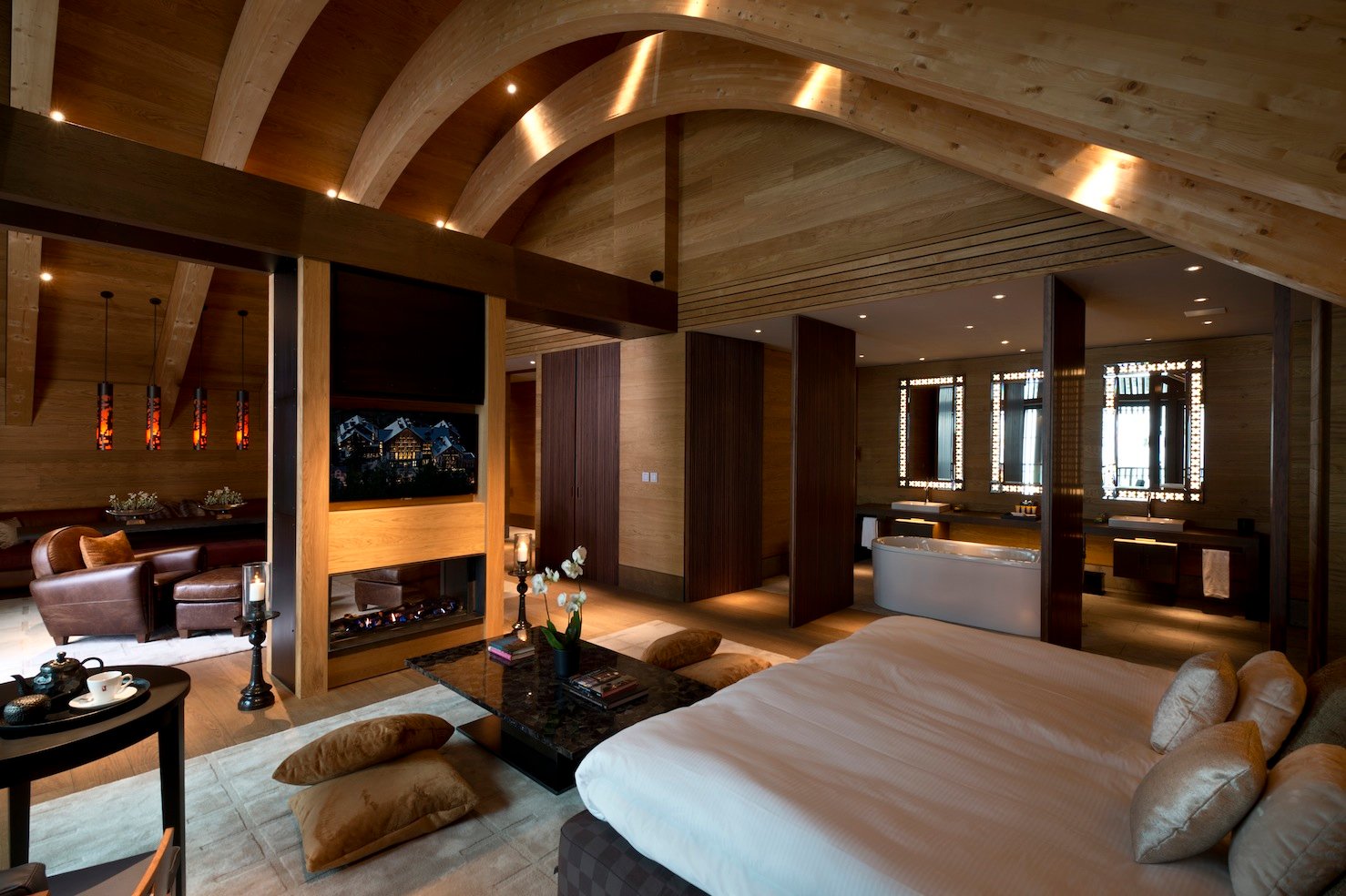 THE CHEDI ANDERMATT Updated 2024 Prices Hotel Reviews Switzerland   Gemmstock Suite 