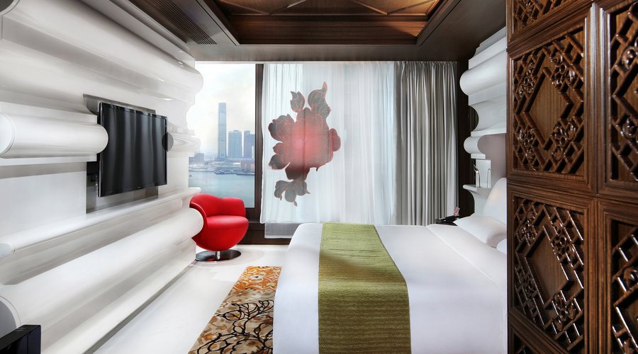 Mira Moon Hotel - Half Moon Room