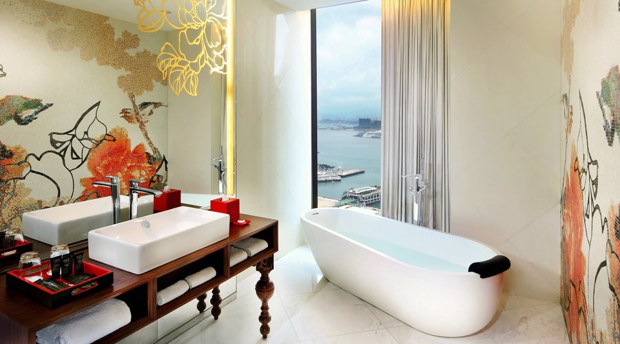 Mira Moon Hotel - Full Moon Room (Bathroom)