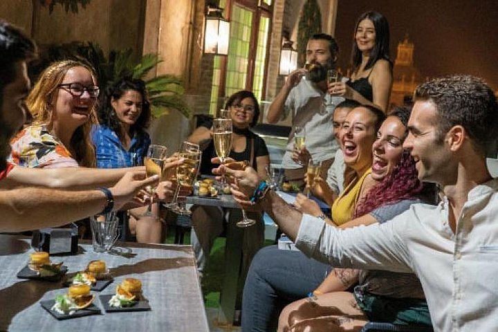 2023 Malaga Tapas and Wine Tour provided by Pancho Tours