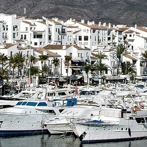 Puerto Banus, Marina Banus, 2BR, 2BTH, pool, parking, Marbella, 2H, Marbella  - 2023 की नवीनतम मूल्यें