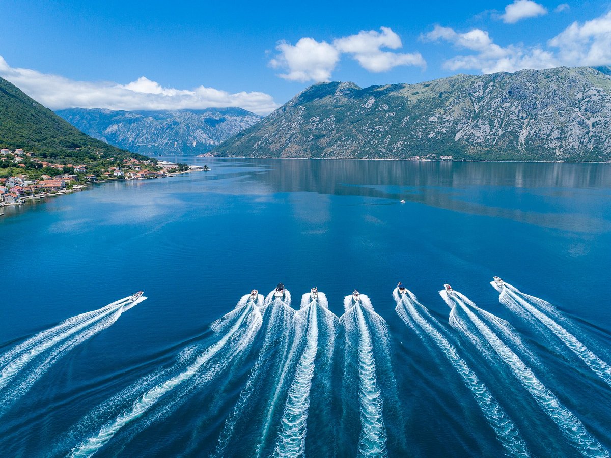 kotor boat tour submarine and speedboat reviews