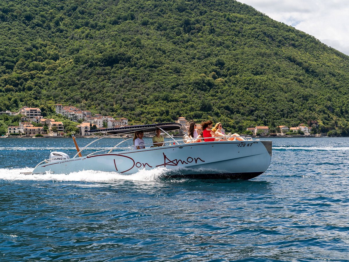 kotor boat tour submarine and speedboat reviews