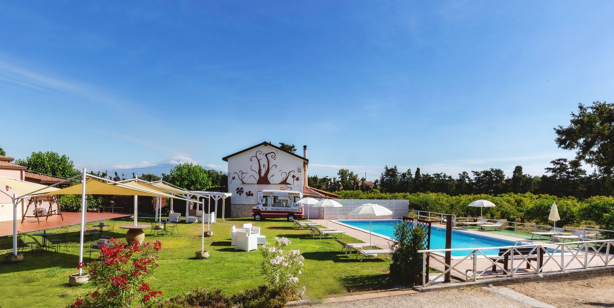 Sicily Country House & Beach image