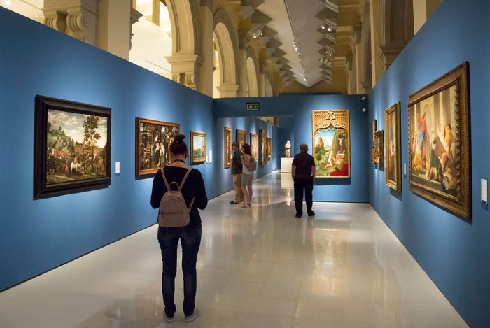 Imagen 10 de Museo Nacional d'Arte de Cataluña (MNAC)