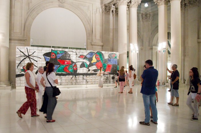 Imagen 9 de Museo Nacional d'Arte de Cataluña (MNAC)