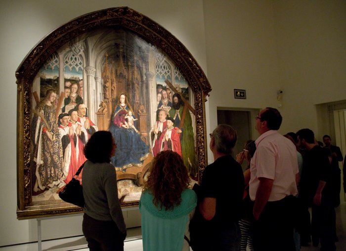 Imagen 8 de Museo Nacional d'Arte de Cataluña (MNAC)