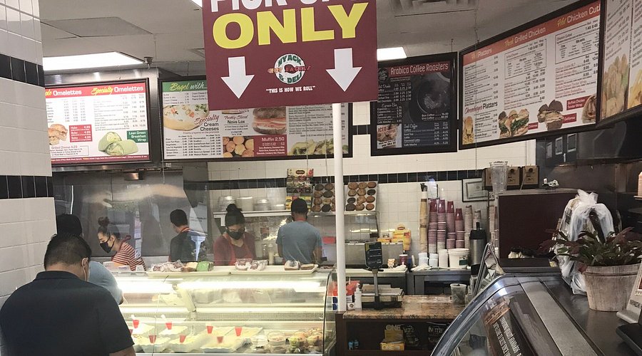 Nyack Hot Bagels