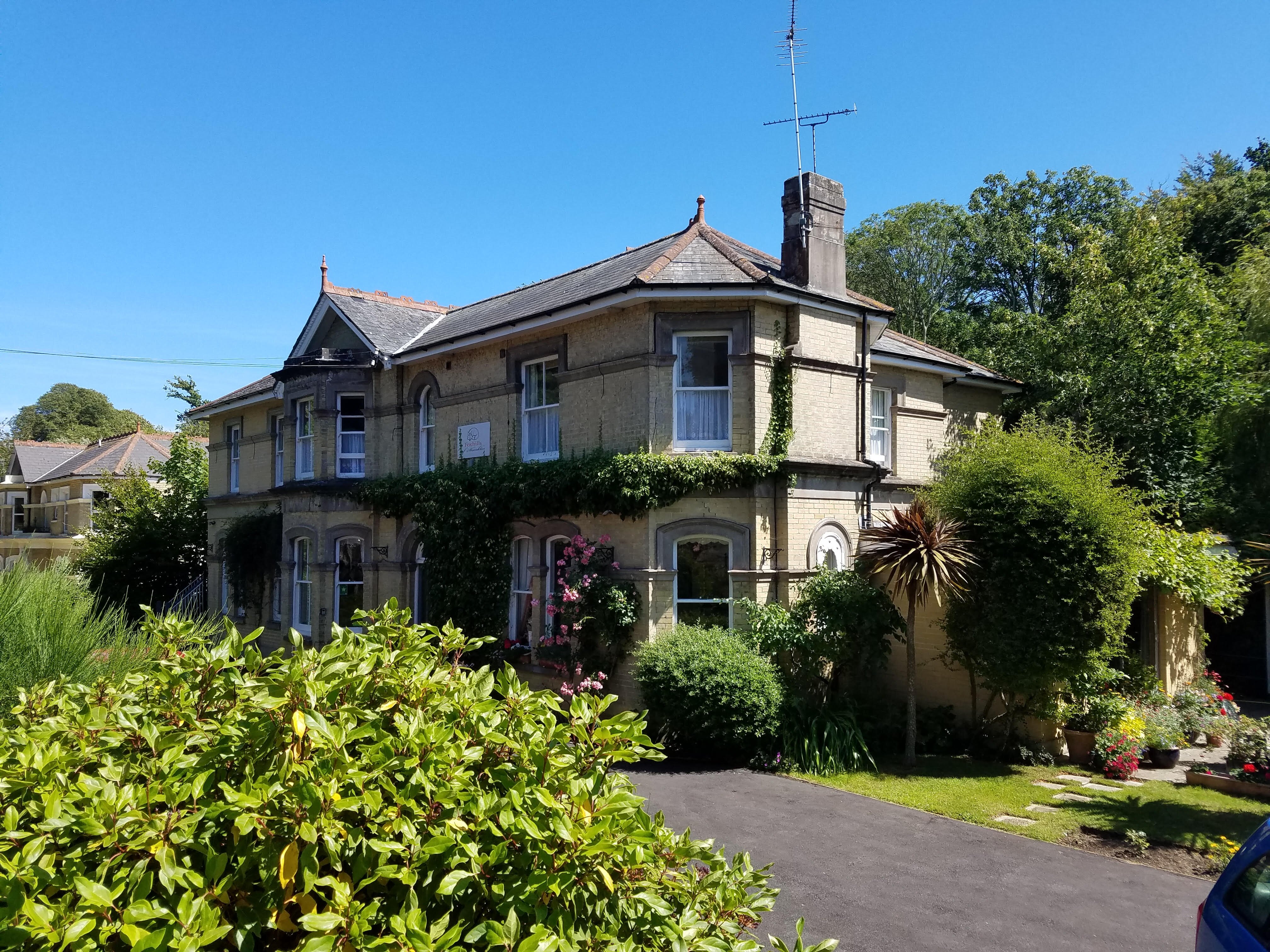 FOXHILLS OF SHANKLIN B&B (Isola Di Wight, Inghilterra): Prezzi 2022 E ...