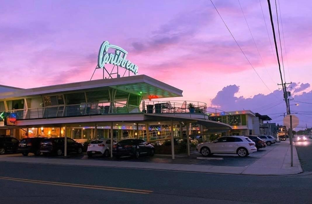 Caribbean Motel (Wildwood Crest, NJ) tarifs 2024