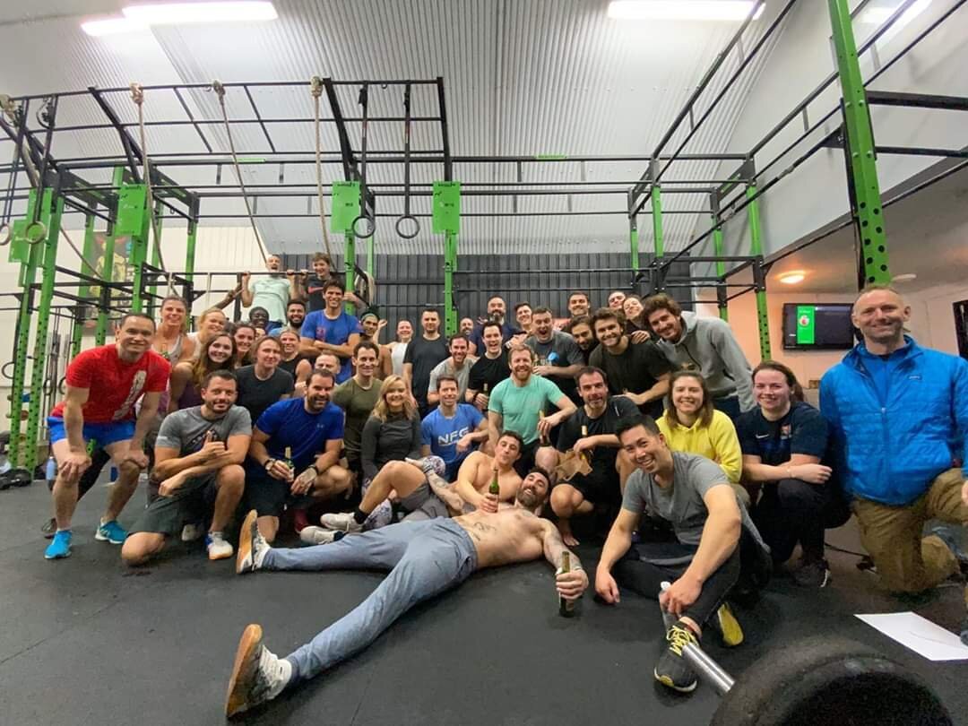 Crossfit Central London - All You Need to Know BEFORE You Go (2024)