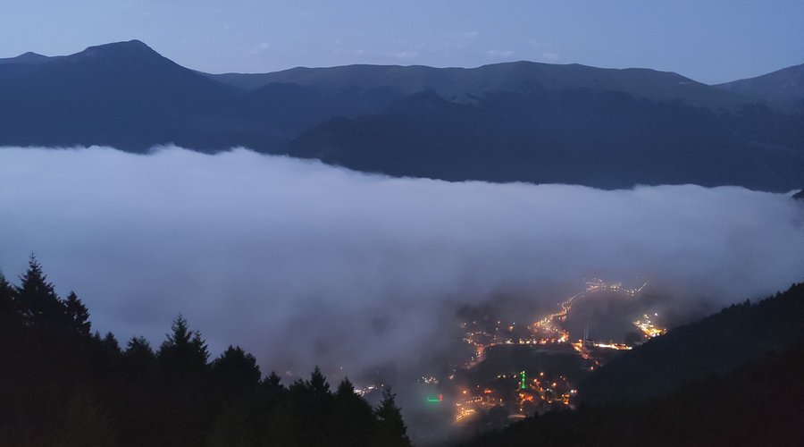 Gece manzarası