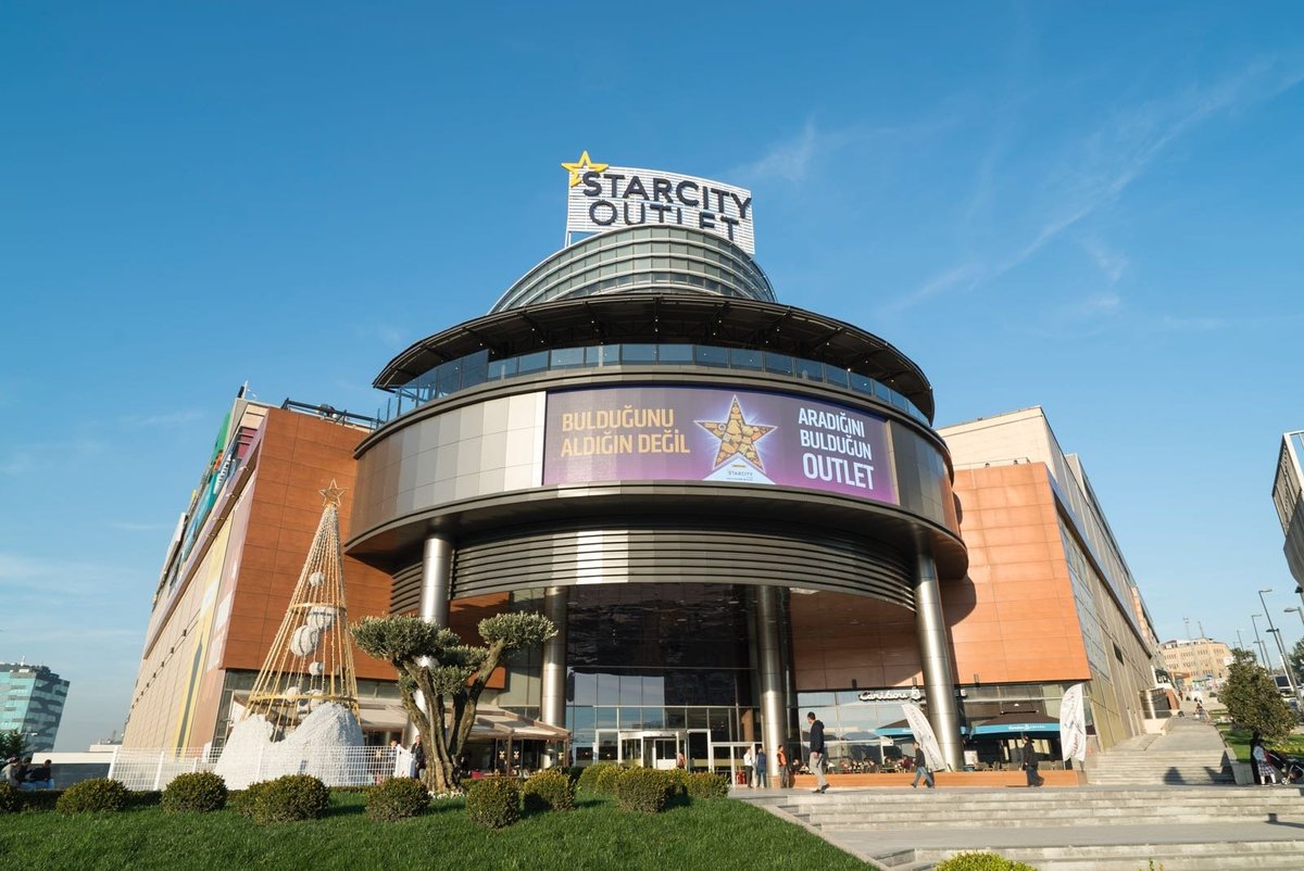 Starcity Outlet, Стамбул: лучшие советы перед посещением - Tripadvisor