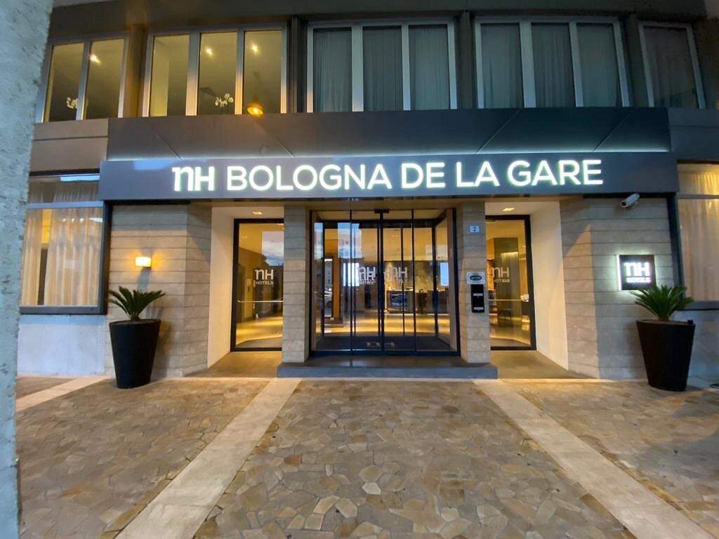 NH Bologna De La Gare, hotel in Bologna