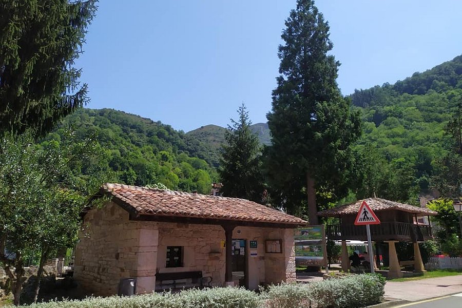 Oficina de turismo de Belmonte de Miranda image