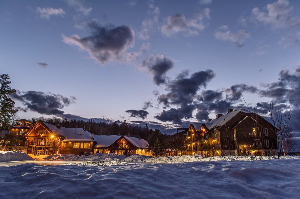 Auberge Du Lac Taureau Resort Canadasaint Michel Des Saints Québec Tarifs 2022 