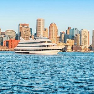 Tripadvisor | Boston Harbor Sunset Cruise provided by Classic Harbor ...