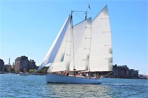 Escape to Paradise: Your Guide to Exploring the Boston Harbor Islands State Park