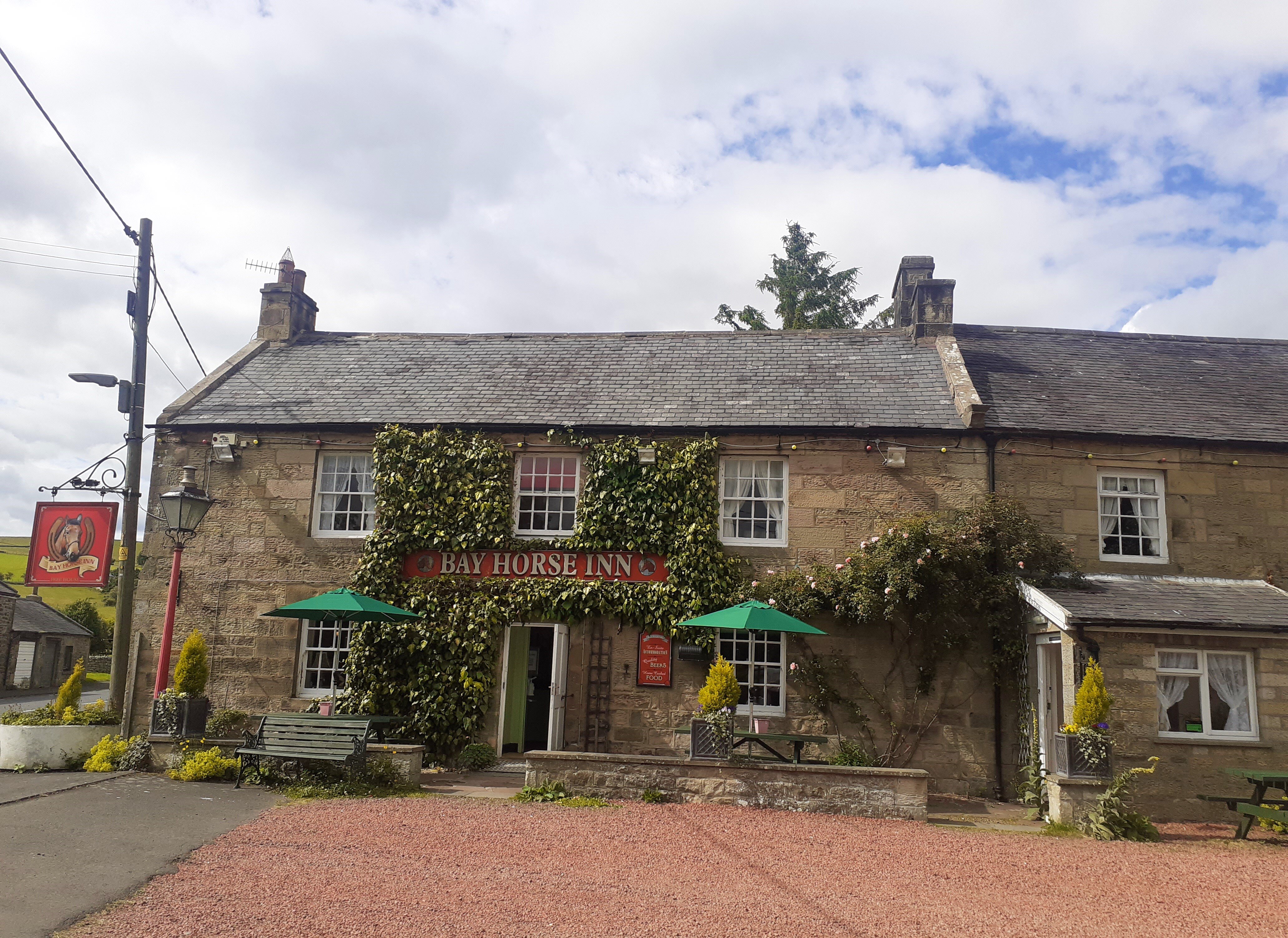 BAY HORSE INN, West Woodburn - Menu, Prezzo & Ristorante Recensioni ...