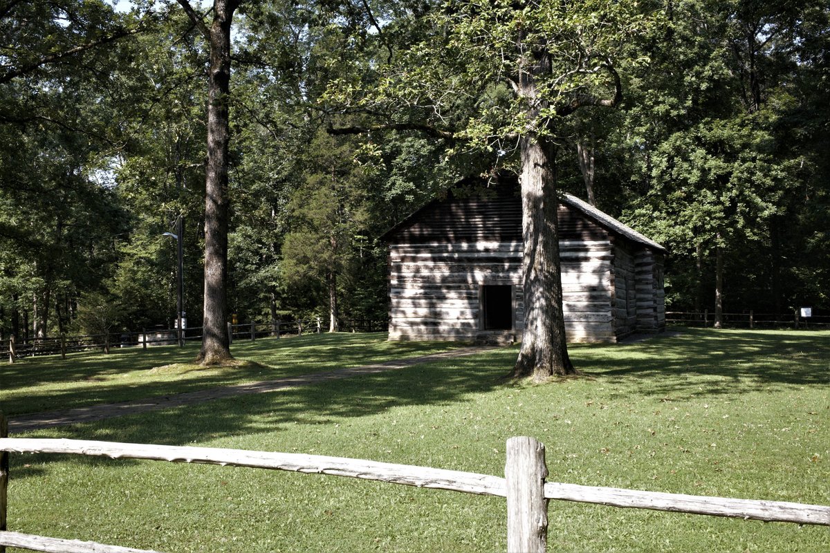 Step Back in Time: Kentucky's Old Mulkey Meetinghouse State Historic Site