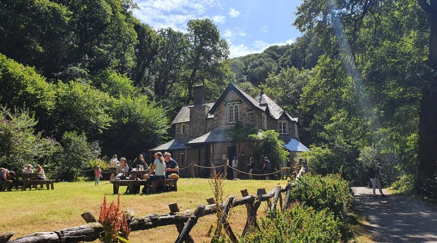 Watersmeet Tea Rooms