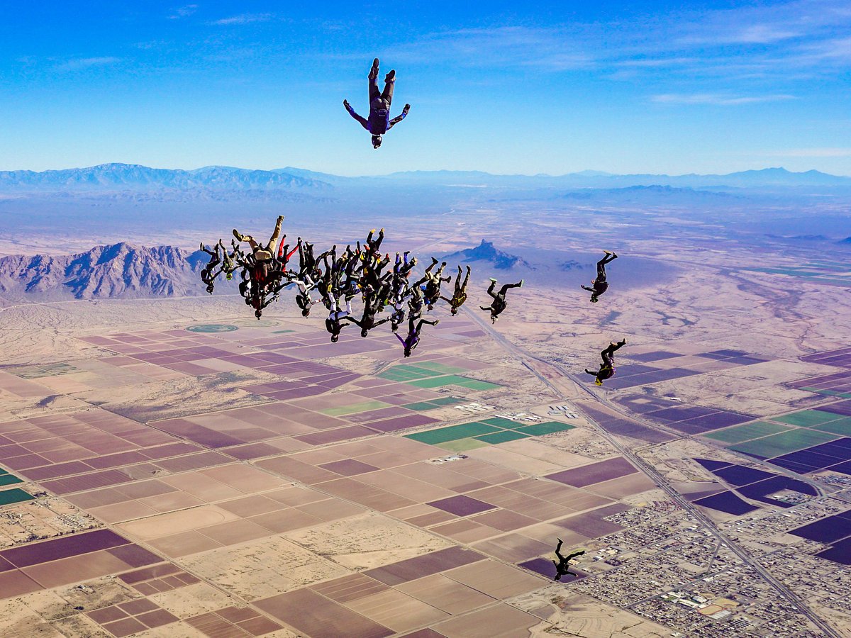 Skydive Arizona (Eloy) All You Need to Know BEFORE You Go