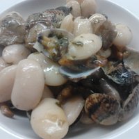 mongetes marineres