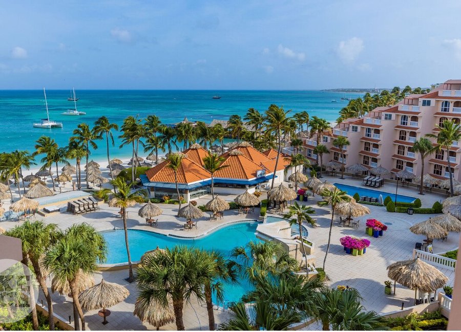 PLAYA LINDA BEACH RESORT ARUBA Reviews & Price Comparison (Palm