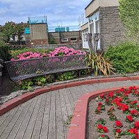Gordon Brown Memorial Garden