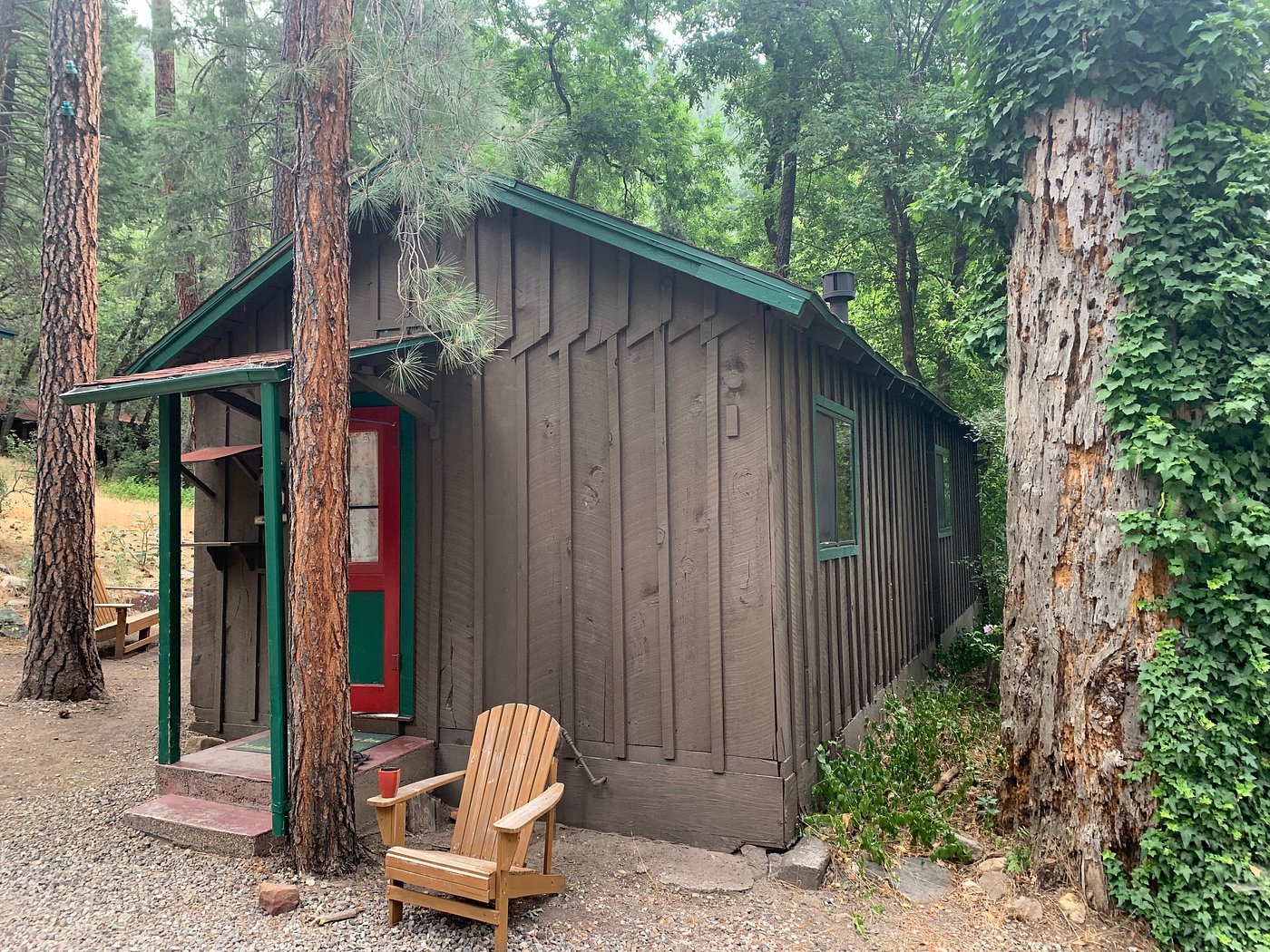 DON HOEL'S CABINS - Updated 2024 Guest house Reviews (Sedona, AZ)