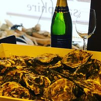 Loch Fyne oysters