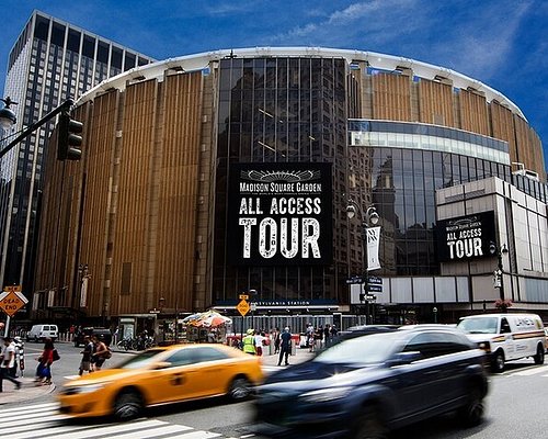 9 Facts You Probably Didn't Know About Madison Square Garden