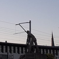 Pomnik Kolejarza