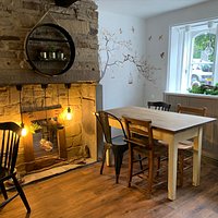 Ground floor dog friendly