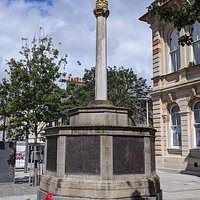 Irvine War Memorial