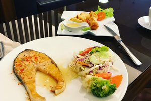 食事