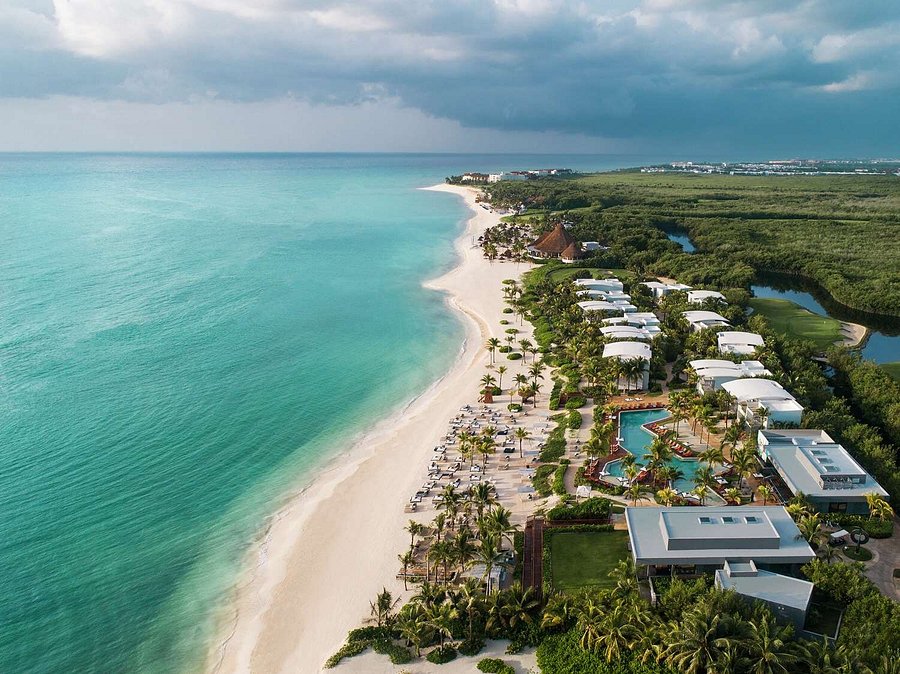 andaz mayakoba playa del carmen