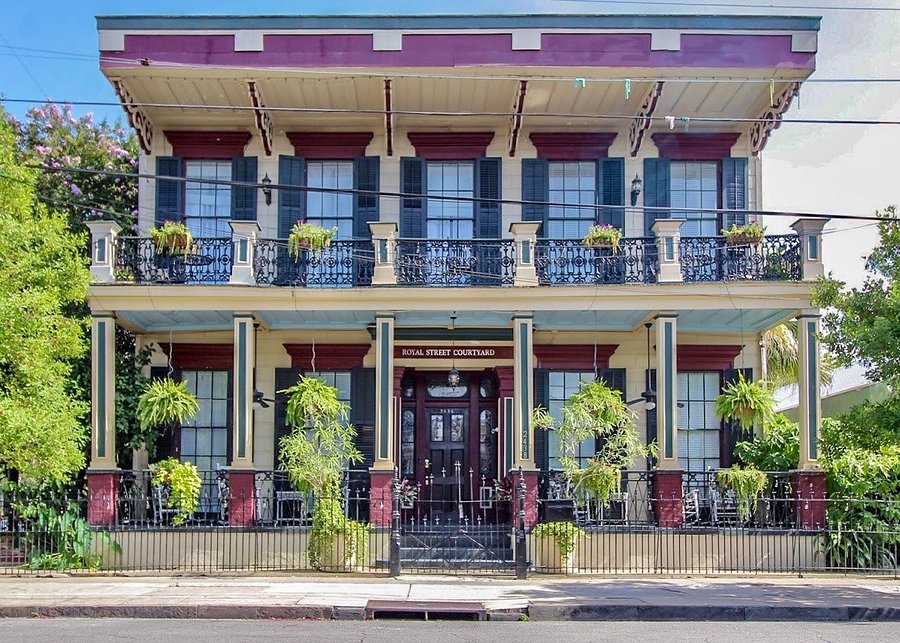 The Mansion On Royal Street Updated 21 Prices B B Reviews New Orleans La Tripadvisor