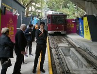 The Peak Tram in Central & Western District - Tours and Activities