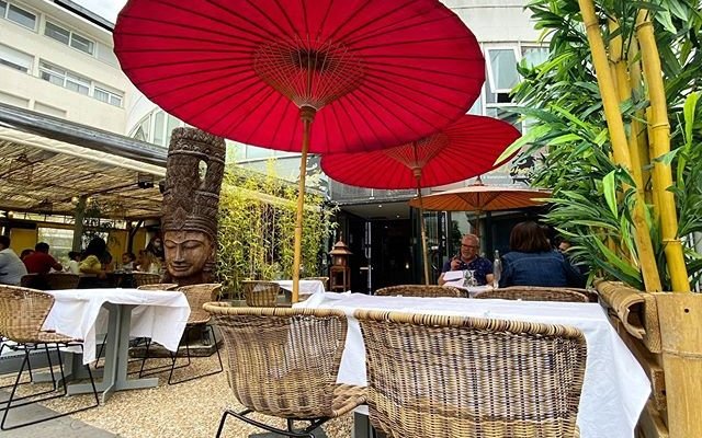 Notre terrasse 