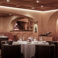 Intérieur du restaurant