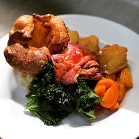 Sunday Roast Beef