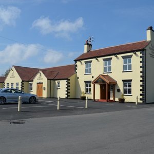 The Reindeer Inn Front Entrance 